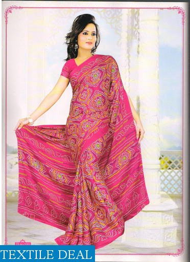 navratra cotton saree
